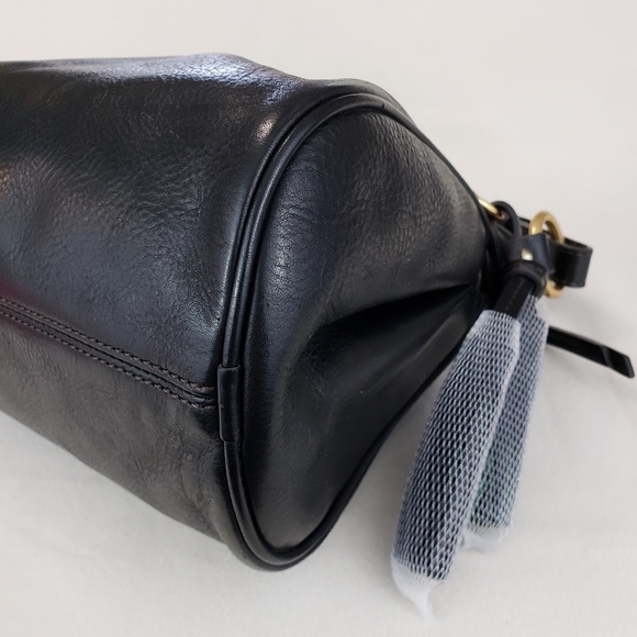 *SOLD* Florentine Dooney and Bourke Black Medium - Picture 5 of 8